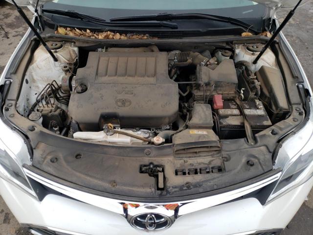 Photo 11 from auction – 2016 TOYOTA AVALON XLE with VIN 4T1BK1EB2GU240068