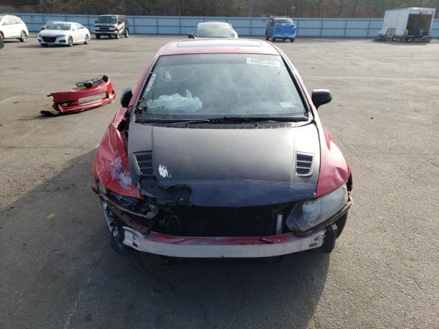 Photo 5 from auction – 2008 HONDA CIVIC SI with VIN 2HGFA55538H711144