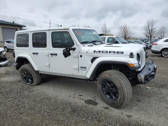 Photo 4 from auction – 2018 JEEP WRANGLER U with VIN 1C4HJXEG9JW329194