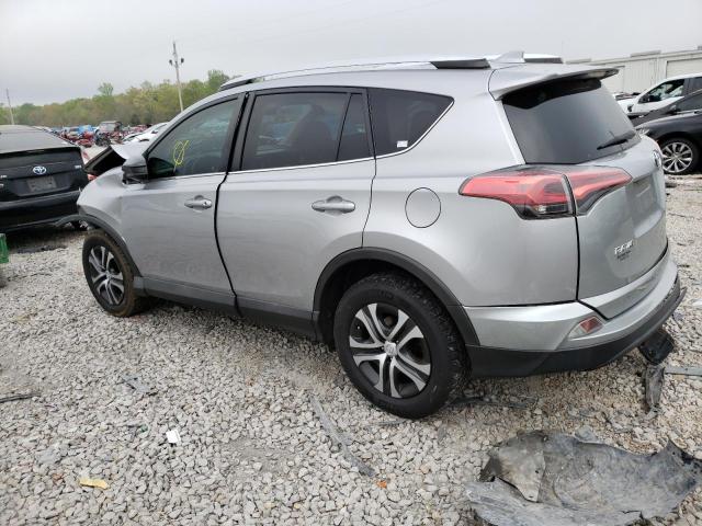 Photo 2 from auction – 2016 TOYOTA RAV4 LE with VIN 2T3ZFREV8GW242121