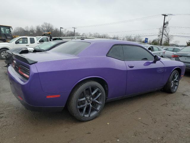 Photo 3 from auction – 2019 DODGE CHALLENGER with VIN 2C3CDZAG8KH743946