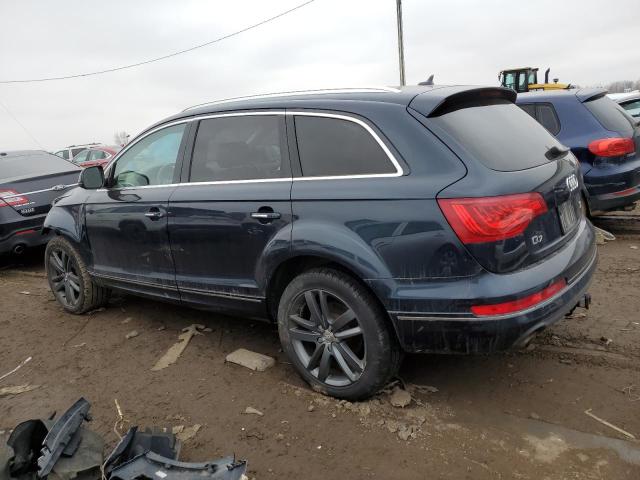Photo 2 from auction – 2011 AUDI Q7 PRESTIG with VIN WA1VMAFE0BD001013
