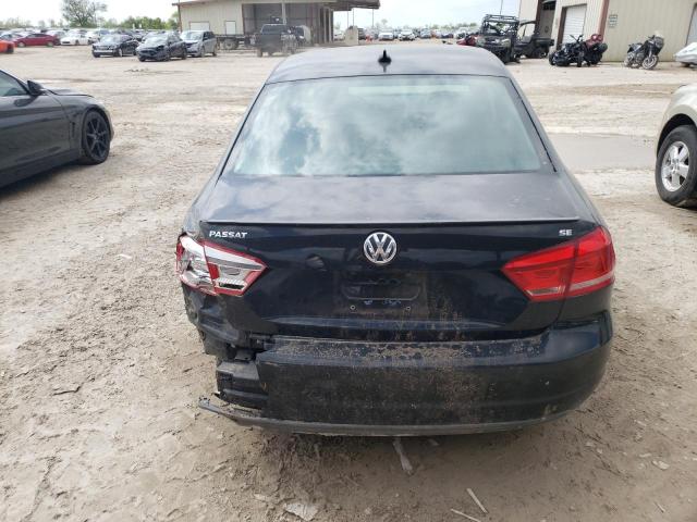 Photo 6 from auction – 2014 VOLKSWAGEN PASSAT SE with VIN 1VWBH7A3XEC010430