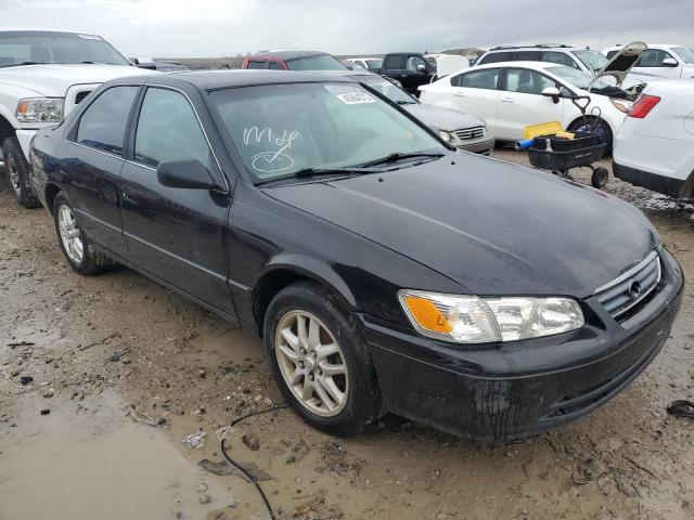 Photo 4 from auction – 2001 TOYOTA CAMRY LE with VIN 4T1BF28K11U126950
