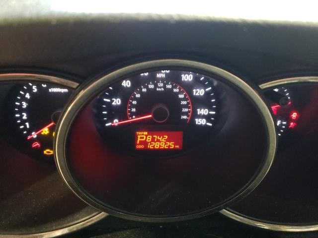 Photo 9 from auction – 2011 KIA SORENTO BA with VIN 5XYKTCA19BG054046