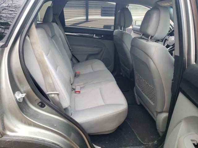 Photo 10 from auction – 2011 KIA SORENTO BA with VIN 5XYKTDA29BG108248