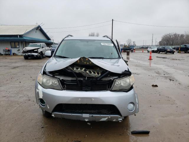 Photo 5 from auction – 2007 MITSUBISHI OUTLANDER with VIN JA4MS31X97Z003178