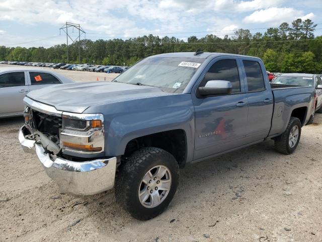 CHEVROLET SILVERADO 2016 with VIN 1GCRCREC3GZ268181 - Photo from auction