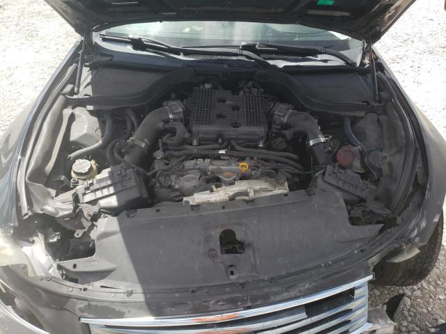 Photo 11 from auction – 2011 INFINITI G37 BASE with VIN JN1CV6EKXBM213306