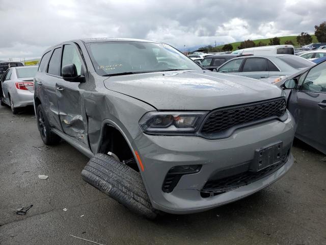 Photo 4 from auction – 2021 DODGE DURANGO GT with VIN 1C4RDJDG2MC611094