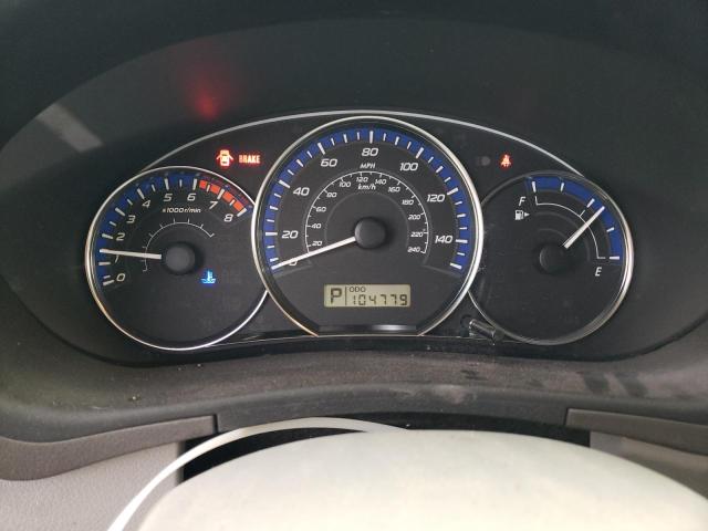Photo 9 from auction – 2010 SUBARU FORESTER 2 with VIN JF2SH6AC2AH723673