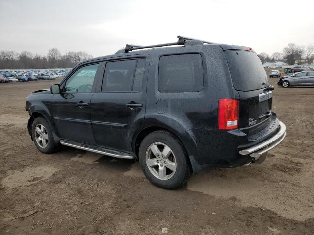 Photo 2 from auction – 2011 HONDA PILOT EXL with VIN 5FNYF4H57BB093080