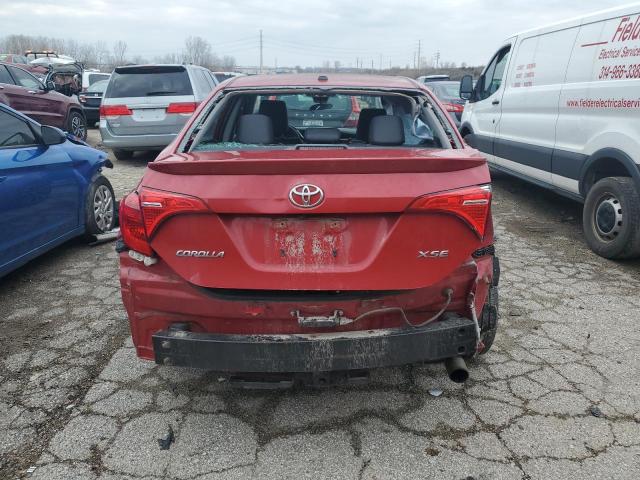 Photo 6 from auction – 2017 TOYOTA COROLLA L with VIN 2T1BURHE8HC821043