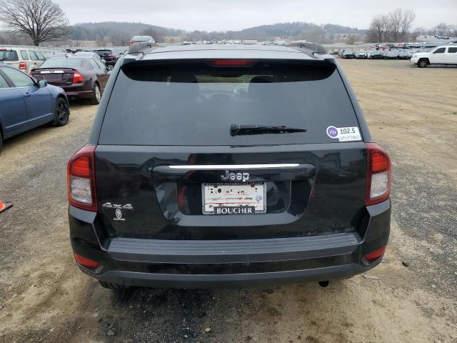 Photo 6 from auction – 2015 JEEP COMPASS SP with VIN 1C4NJDBB1FD147907