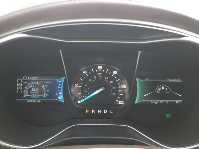 Photo 9 from auction – 2018 FORD FUSION TIT with VIN 3FA6P0SU3JR211755