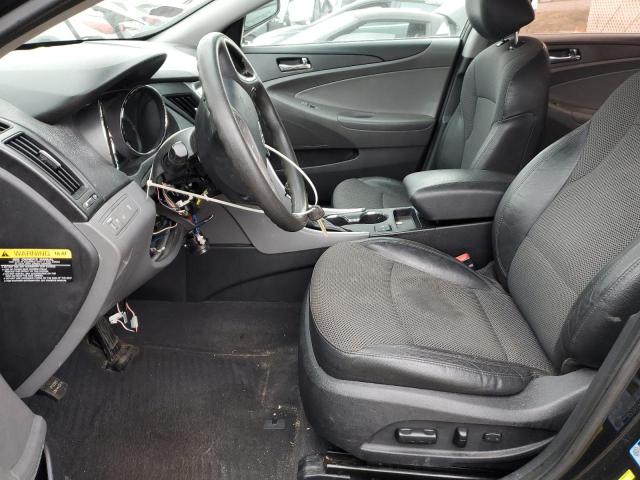 Photo 7 from auction – 2013 HYUNDAI SONATA GLS with VIN 5NPEB4AC8DH653524