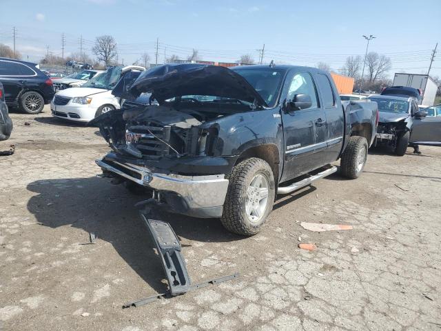GMC SIERRA K15 2010 with VIN 1GTSKWE39AZ296044 - Photo from auction
