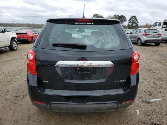 Photo 6 from auction – 2013 CHEVROLET EQUINOX LS with VIN 2GNFLCEK8D6414385