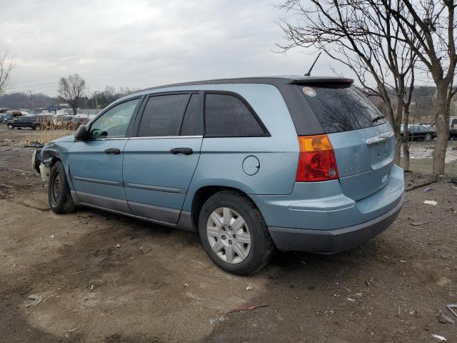 Photo 2 from auction – 2008 CHRYSLER PACIFICA L with VIN 2A8GM48L78R144681