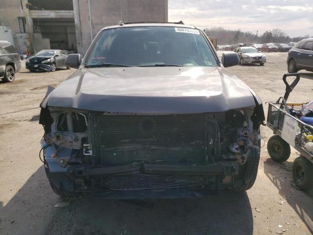 Photo 5 from auction – 2012 FORD ESCAPE XLT with VIN 1FMCU9D73CKC52438