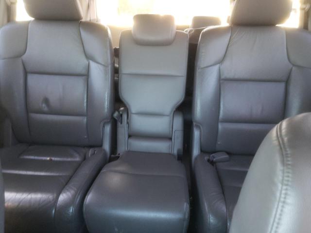 Photo 10 from auction – 2011 HONDA ODYSSEY EX with VIN 5FNRL5H68BB069852