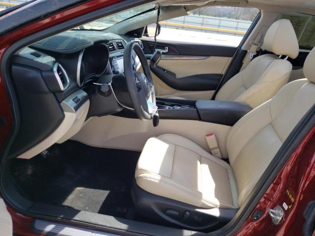Photo 7 from auction – 2019 NISSAN MAXIMA S with VIN 1N4AA6AV5KC379115