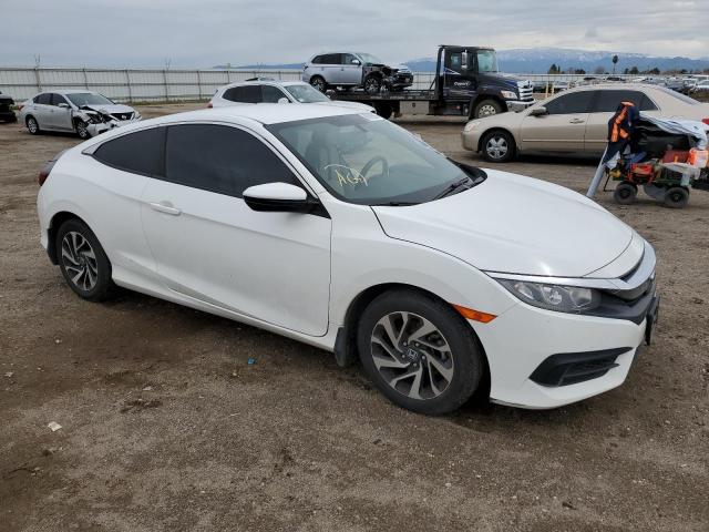 Photo 4 from auction – 2018 HONDA CIVIC LX with VIN 2HGFC4B58JH304600
