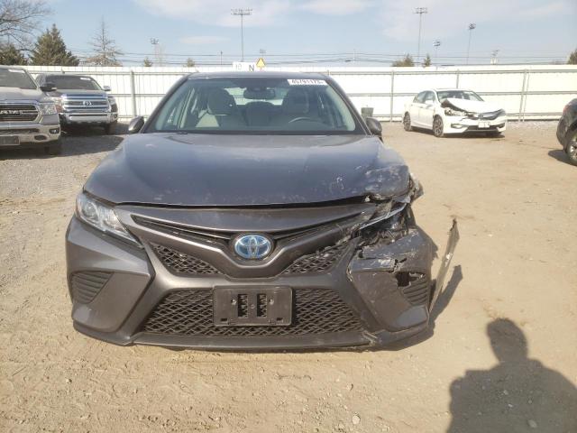 Photo 5 from auction – 2020 TOYOTA CAMRY SE with VIN 4T1J31AK3LU545619