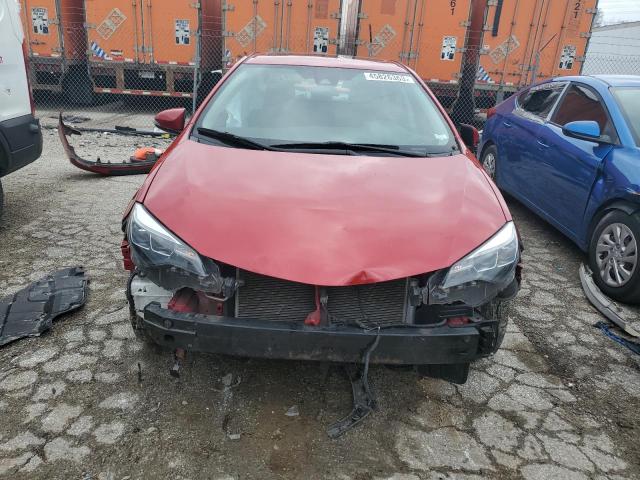 Photo 5 from auction – 2017 TOYOTA COROLLA L with VIN 2T1BURHE8HC821043