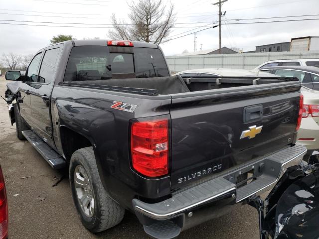 Photo 2 from auction – 2015 CHEVROLET SILVERADO with VIN 3GCUKREC7FG322593