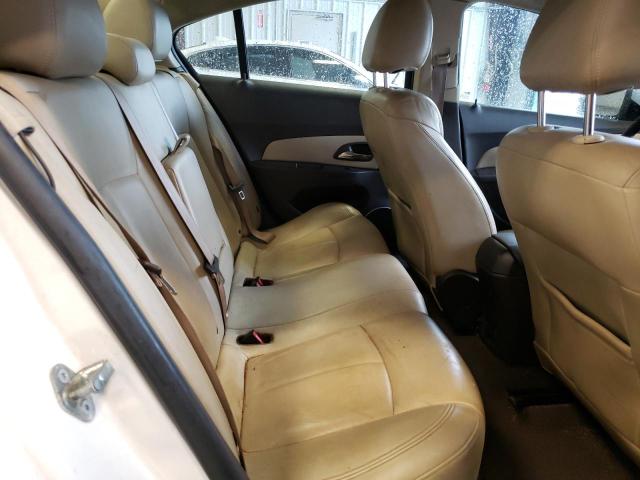 Photo 10 from auction – 2011 CHEVROLET CRUZE LTZ with VIN 1G1PH5S98B7180976