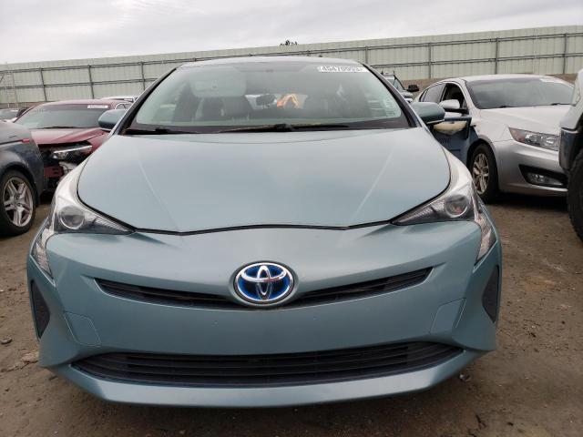 Photo 5 from auction – 2016 TOYOTA PRIUS with VIN JTDKBRFU6G3012017
