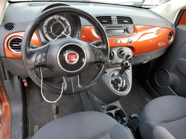Photo 8 from auction – 2012 FIAT 500 POP with VIN 3C3CFFAR2CT381079