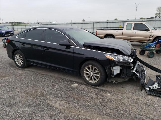Photo 4 from auction – 2019 HYUNDAI SONATA SE with VIN 5NPE24AF9KH742218