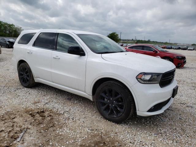 Photo 4 from auction – 2018 DODGE DURANGO SX with VIN 1C4RDHAG3JC413097