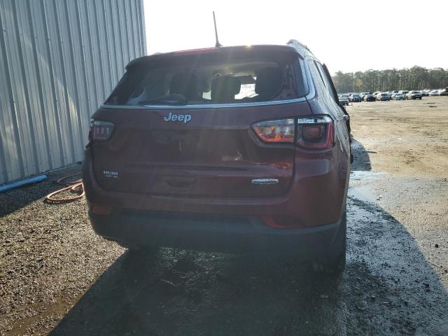 Photo 6 from auction – 2022 JEEP COMPASS LA with VIN 3C4NJCBB6NT138607