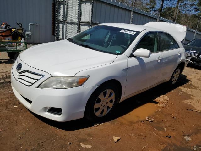 TOYOTA CAMRY BASE 2011 with VIN 4T1BF3EK8BU767802 - Photo from auction