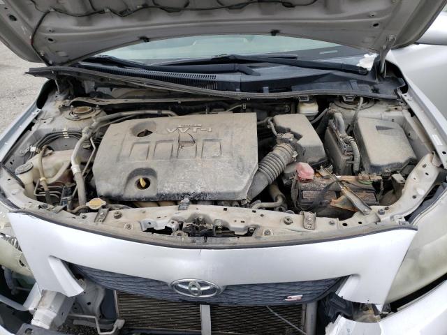 Photo 11 from auction – 2010 TOYOTA COROLLA BA with VIN 1NXBU4EE4AZ197317
