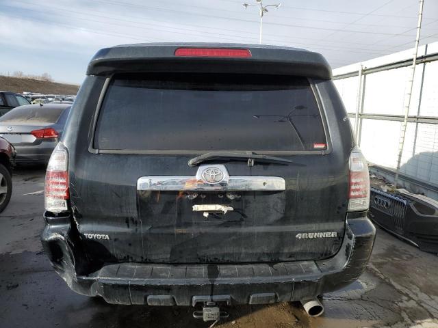 Photo 6 from auction – 2008 TOYOTA 4RUNNER SR with VIN JTEBU14R68K016601
