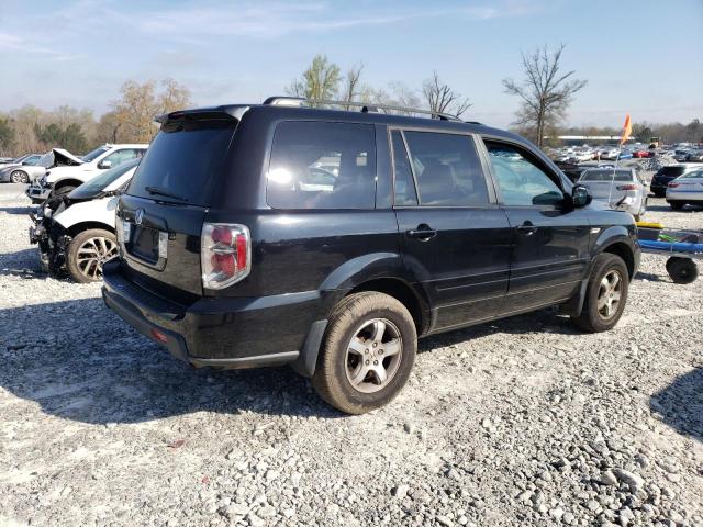 Photo 3 from auction – 2007 HONDA PILOT EXL with VIN 5FNYF28637B038971