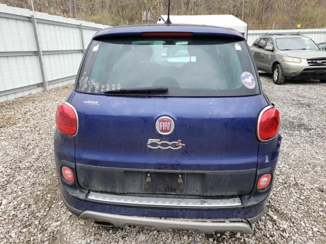 Photo 6 from auction – 2015 FIAT 500L TREKK with VIN ZFBCFADH4FZ031325