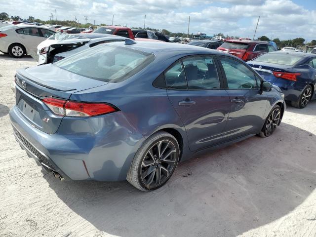 Photo 3 from auction – 2021 TOYOTA COROLLA SE with VIN 5YFS4MCE1MP081596