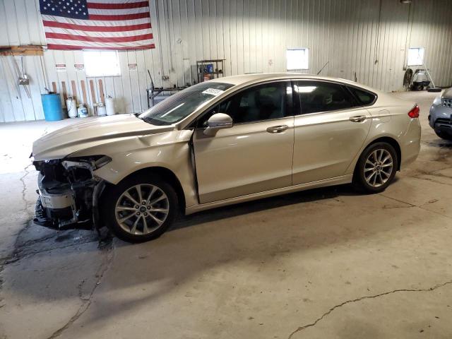 Photo 1 from auction – 2017 FORD FUSION SE with VIN 3FA6P0HDXHR307142