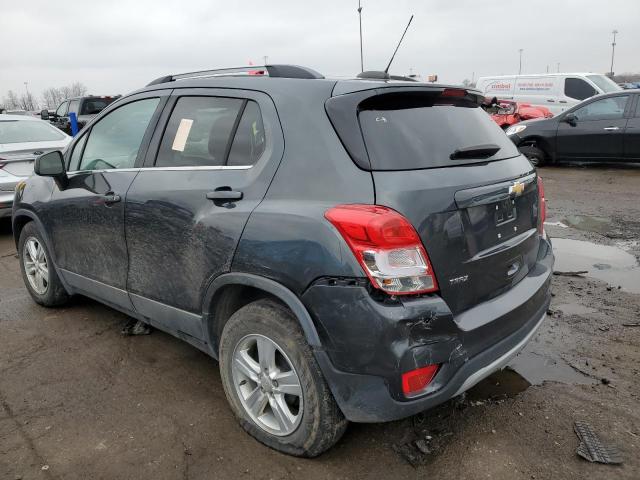 Photo 2 from auction – 2018 CHEVROLET TRAX 1LT with VIN 3GNCJLSB8JL324593