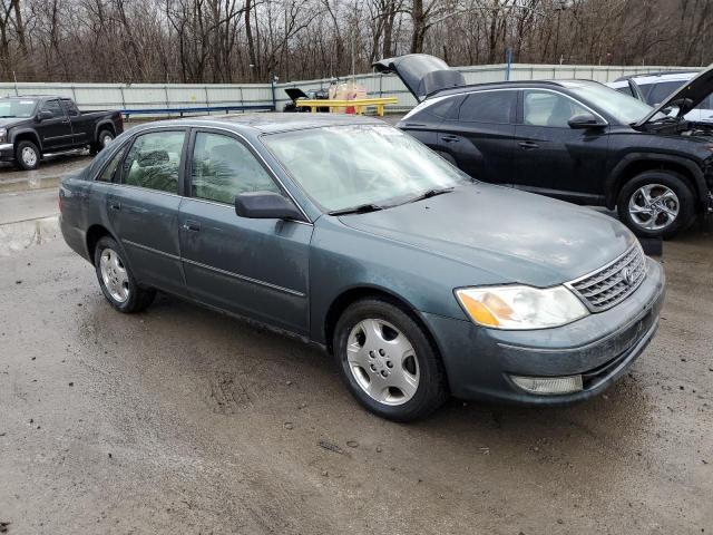Photo 4 from auction – 2004 TOYOTA AVALON XL with VIN 4T1BF28B34U351567