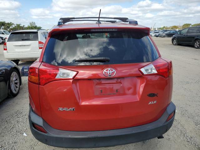 Photo 6 from auction – 2014 TOYOTA RAV4 XLE with VIN JTMWFREV9EJ001182