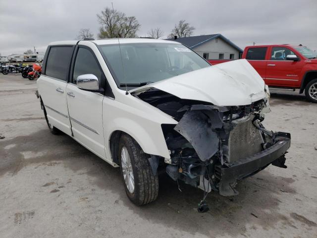 Photo 4 from auction – 2012 CHRYSLER TOWN & COU with VIN 2C4RC1GG9CR307457