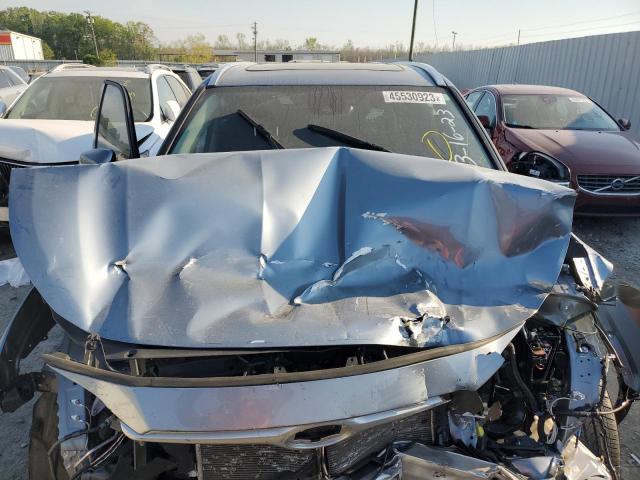 Zdjęcie 12 z aukcji – 2021 TOYOTA HIGHLANDER z VIN 5TDGZRAH6MS079299