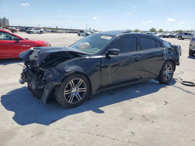 DODGE CHARGER R/ 2013 with VIN 2C3CDXCTXDH521071 - Photo from auction