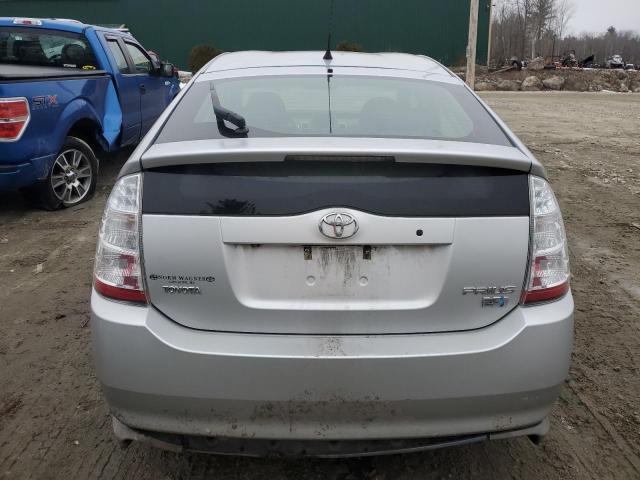 Photo 6 from auction – 2008 TOYOTA PRIUS with VIN JTDKB20U687742925